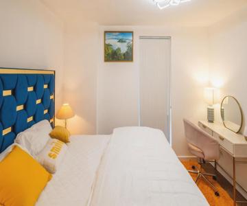 Mega1 Luxury Spacious 1Bedroom Apartment, Manchester