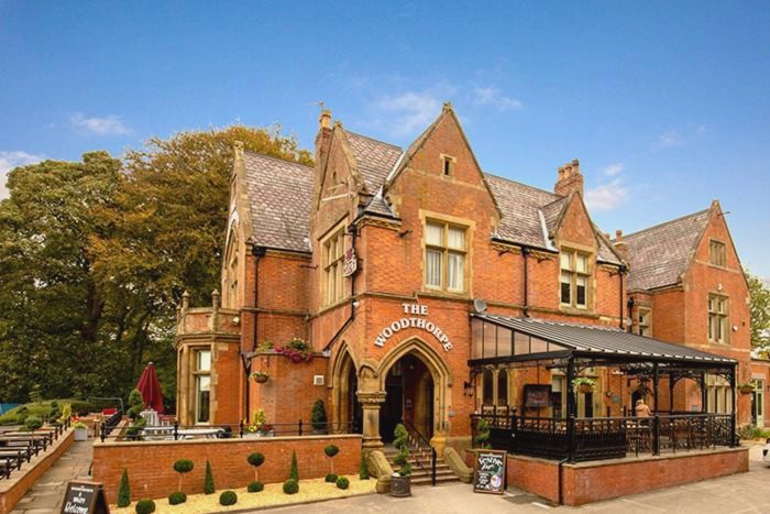 Woodthorpe Hotel
