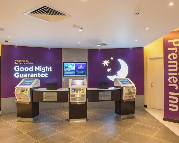 Premier Inn Manchester Salford Central
