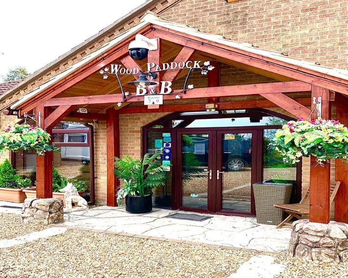 Woodpaddock Bed & Breakfast