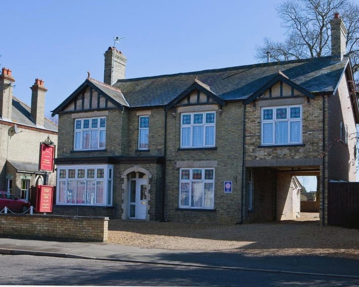 The Causeway