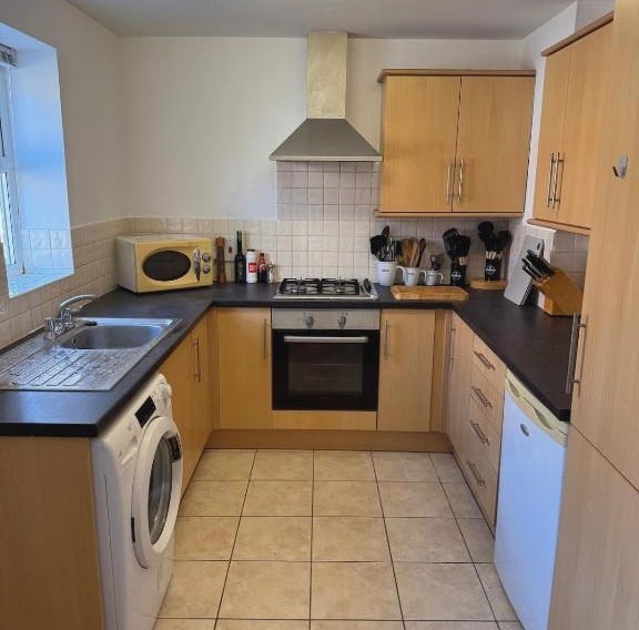 Modern Cosy, Sleeps 5, Ground floor, Parking, Central MD