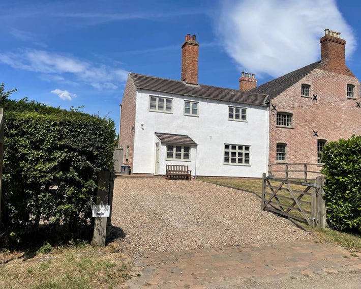 Warren House Cottage