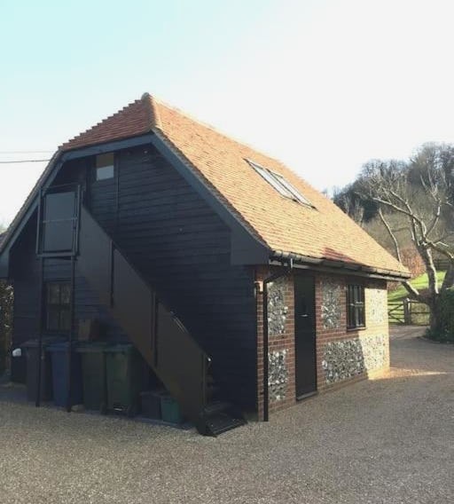 Little studio annexe