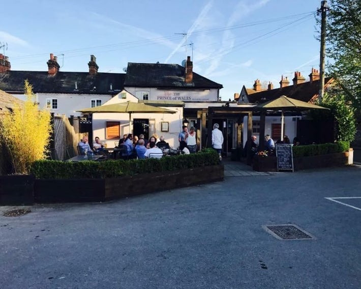 Prince of Wales Marlow