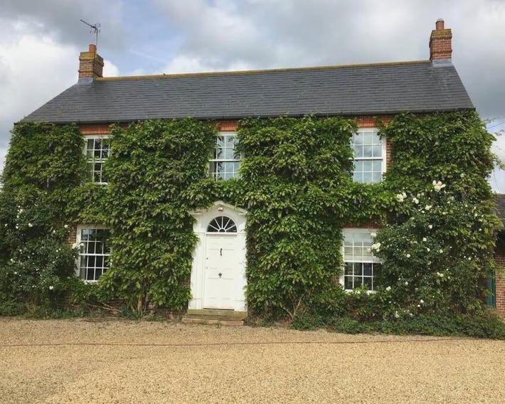 Private Annex near Melton Mowbray