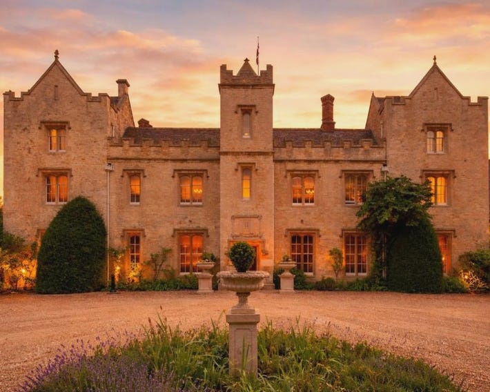 Weston Manor Hotel
