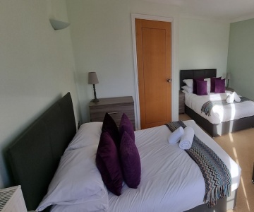 Wren Way Serviced Accommodation