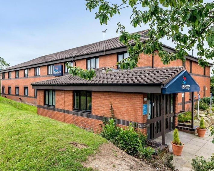 Travelodge Middlewich