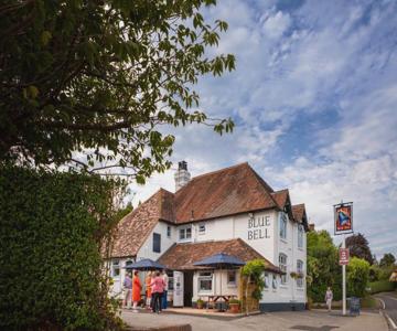 The Blue Bell At Cocking