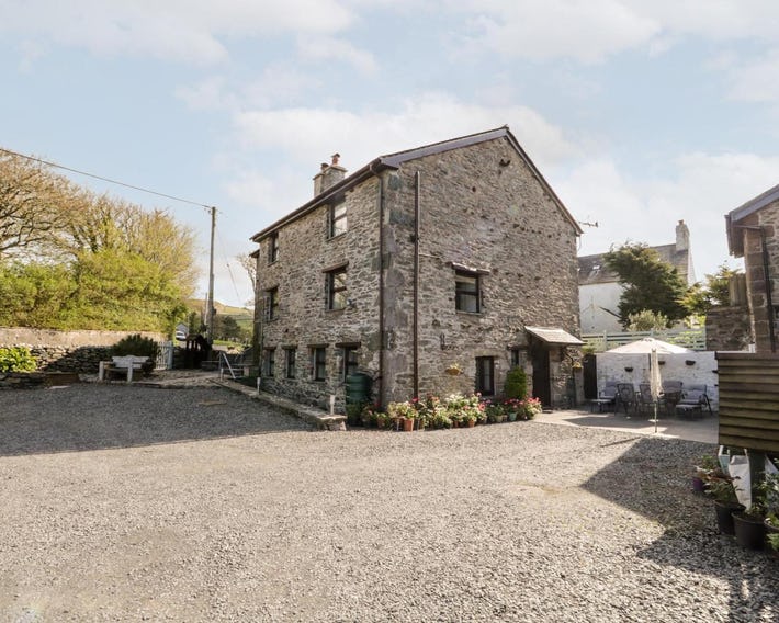 Raceside Cottage