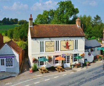 The Old Red Lion