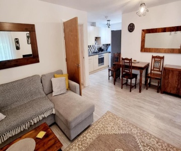 Spacious Two Bedroom Apartment With One Parking Space