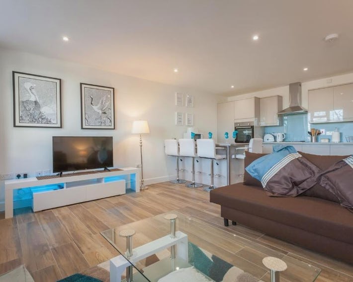 Treetops Apartment