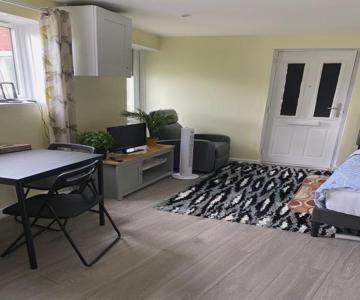 Spacious One Bedroom Self Contain With Toilet And Bath