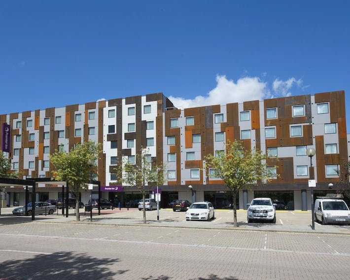 Premier Inn Milton Keynes Theatre District