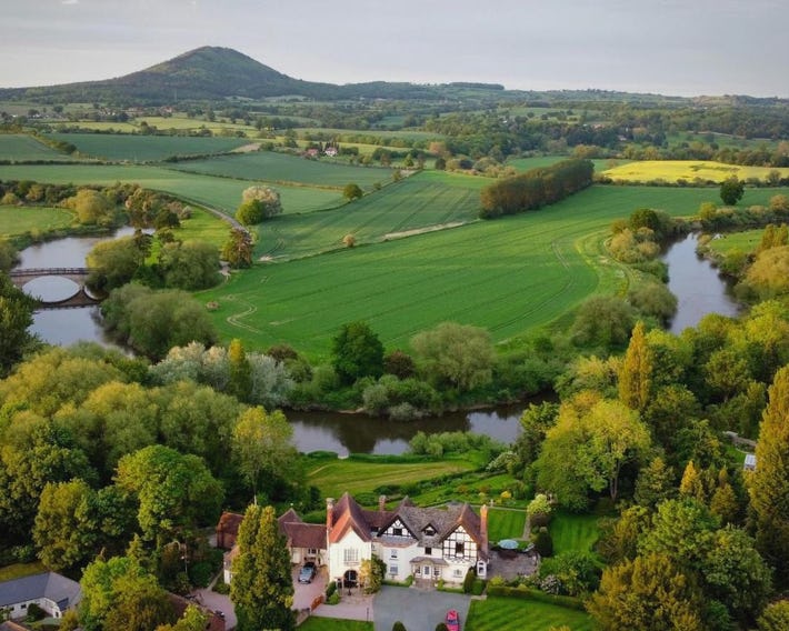Old Hall Cressage