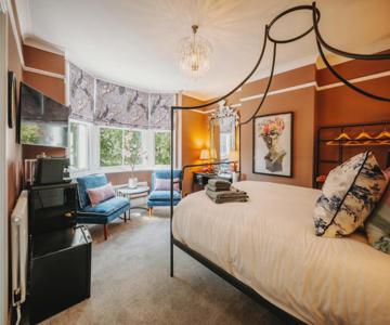 Unique Shrewsbury Rooms