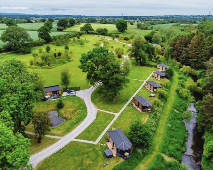 Riverside Cabins