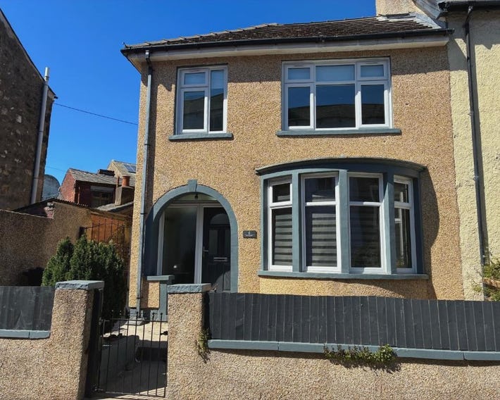 Modern and comfortable stay in Morecambe