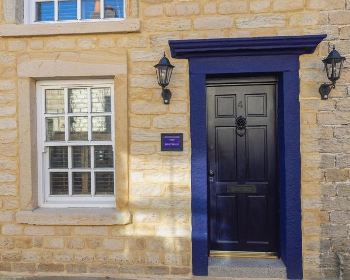 The Bolt Hole