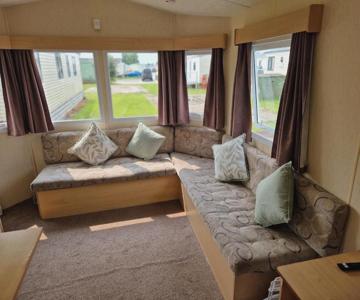 The Cosy Coastal Caravan