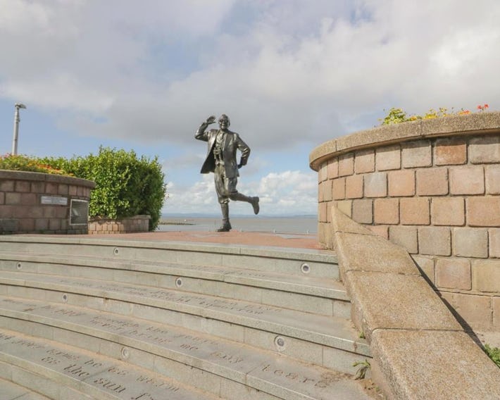 The Bay Cottage - Morecambe Bay