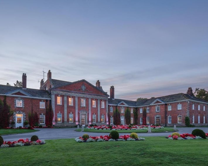 Mottram Hall