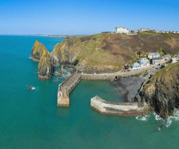 Mullion Cove Hotel & Spa