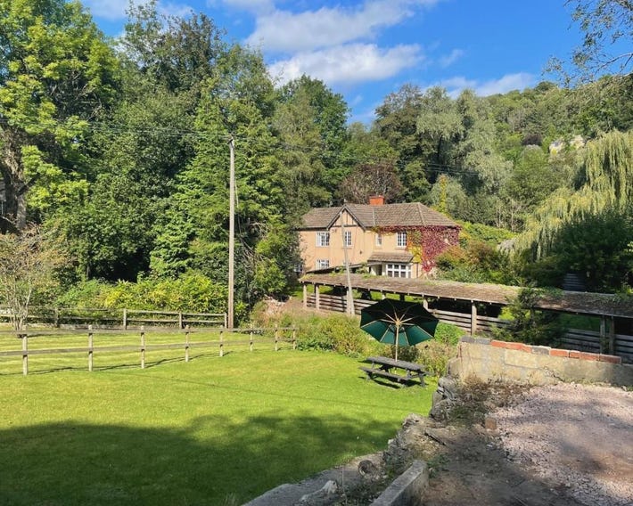 Garden House