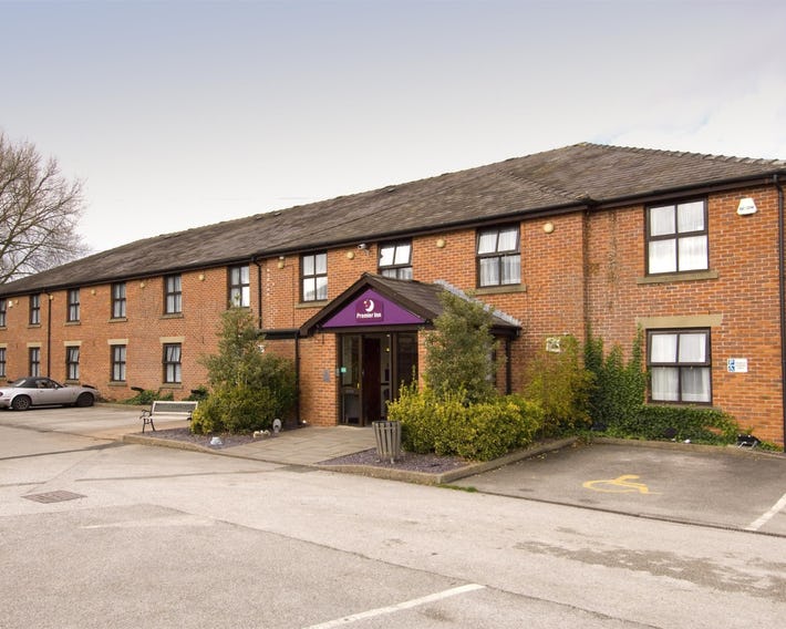 Premier Inn Crewe Nantwich