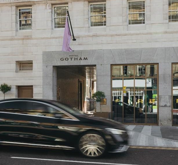 Hotel Gotham Newcastle