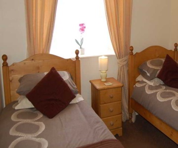Paddocks House