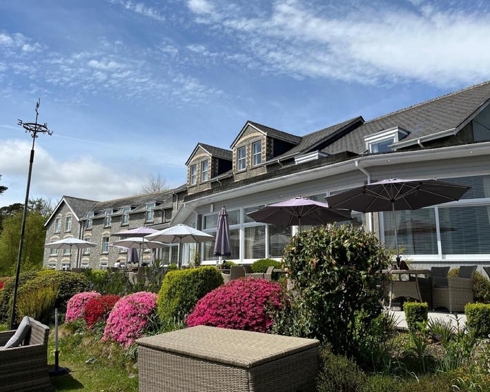 The Moorland Hotel, Haytor, Devon - The Coaching Inn Group