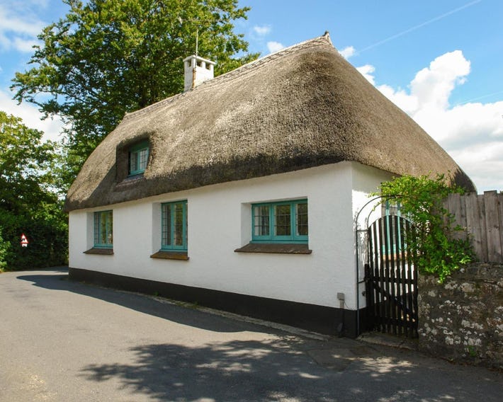The Old Forge