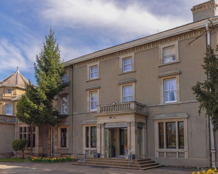 Mercure Burton Upon Trent Newton Park