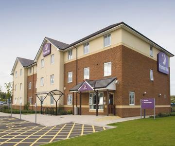Premier Inn North Shields Ferry Terminal