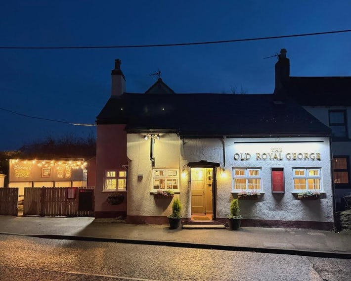 The Old Royal George Inn