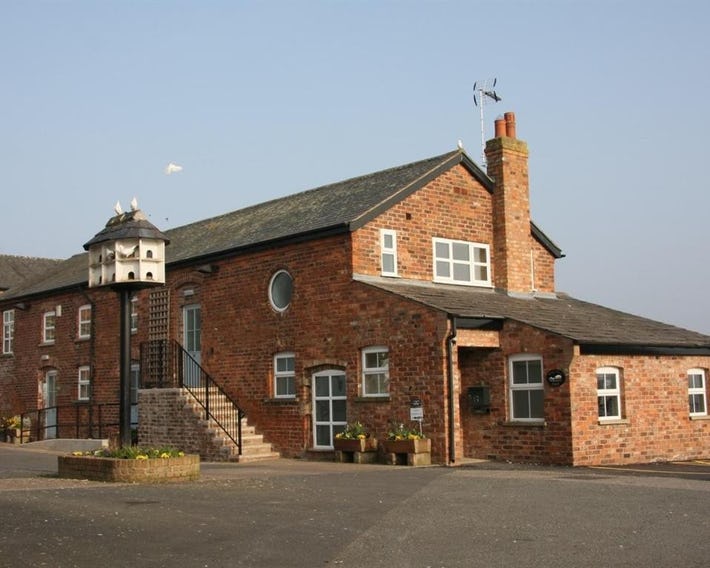 Wall Hill Farm Guest House