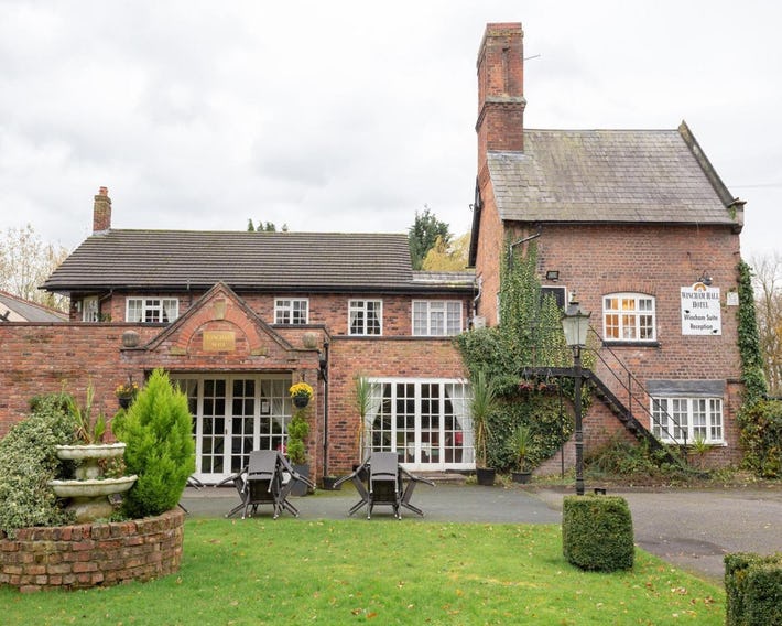 Wincham Hall Hotel