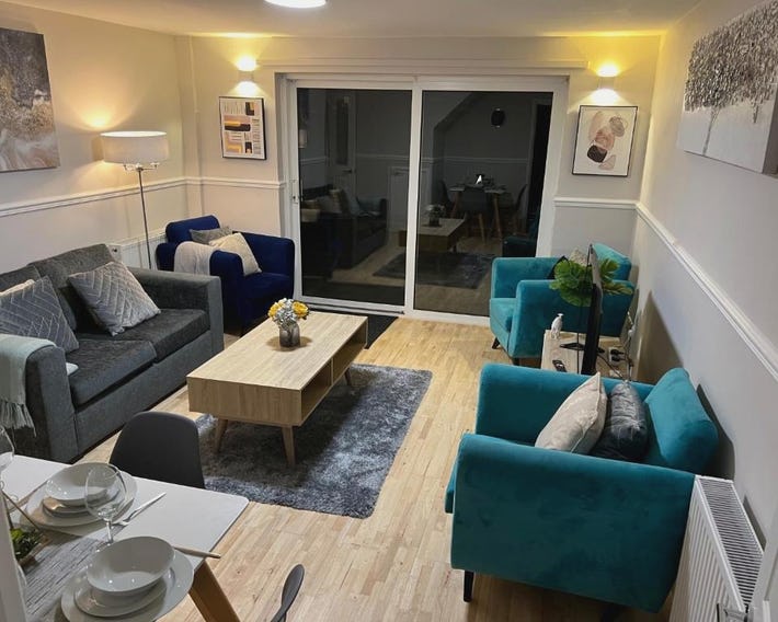 Location-Comfortable Beds-Free Parking-Families
