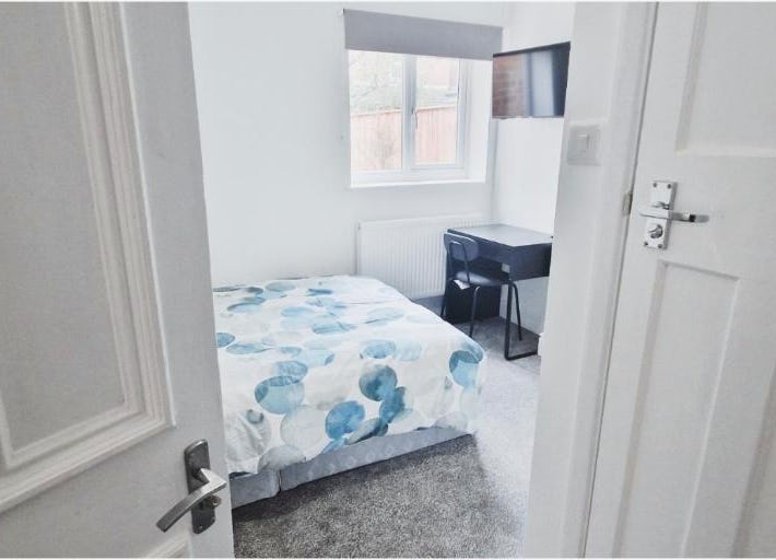 Lovely Room at The Burford Hideaway