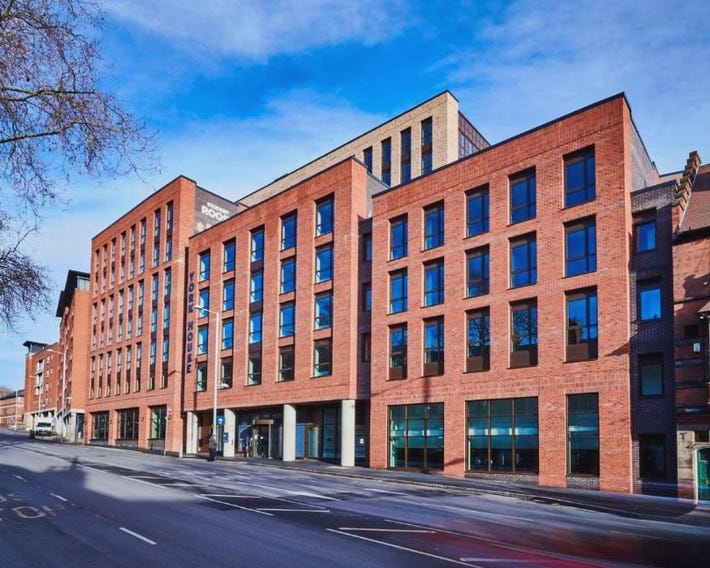 York House Nottingham