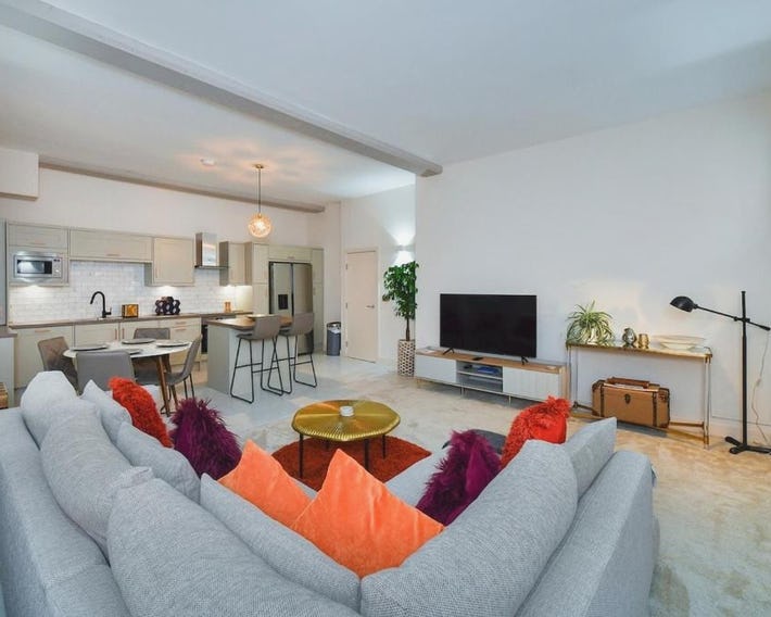 Byard Lane - Nottingham Luxury 2BR Apartment