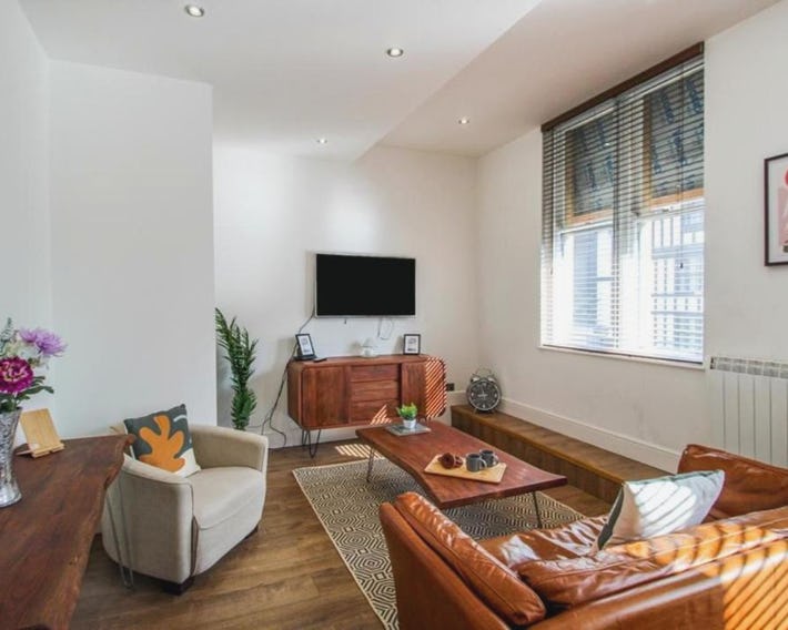 Beautiful Three Bed Flat in Nottingham City Centre