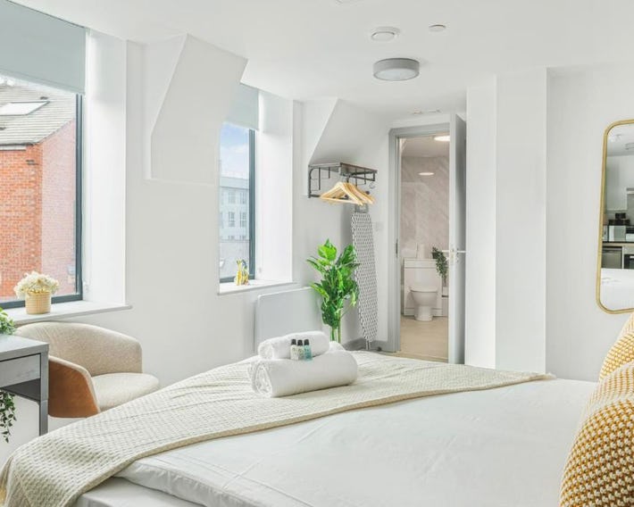 The City Pad
