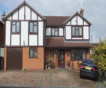 The Cedars House