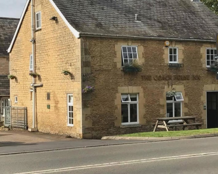 The Coach House Inn
