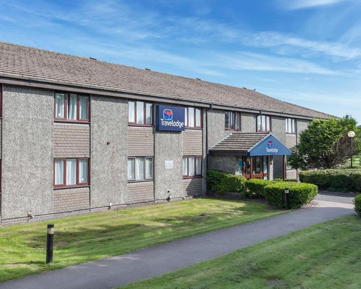 Travelodge Okehampton Sourton Cross