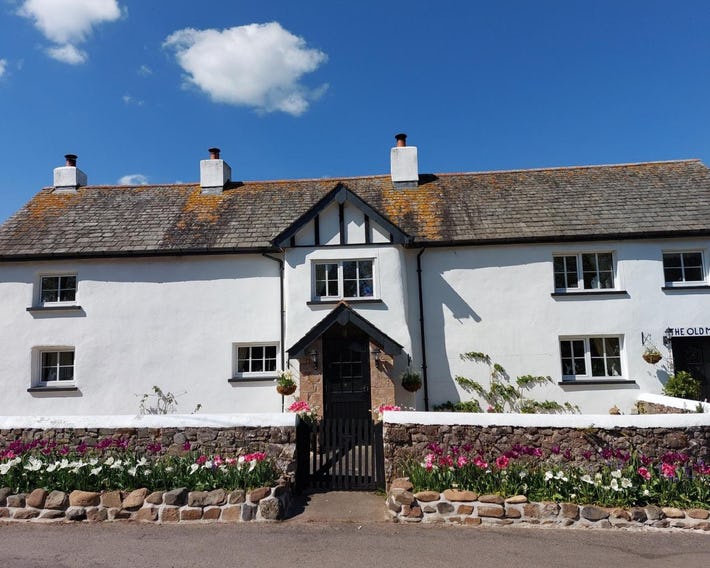 The Old Mill Bed And Breakfast